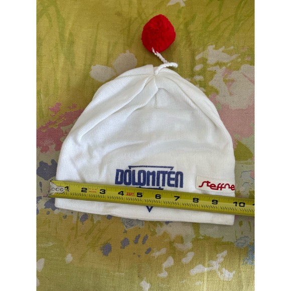 Vintage Steffner Ski Hat Dolomitenlauf - Picture 5 of 14
